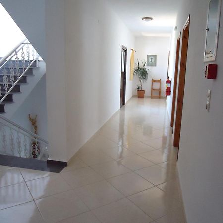 Panorama Hotel Ammoudia Exteriör bild