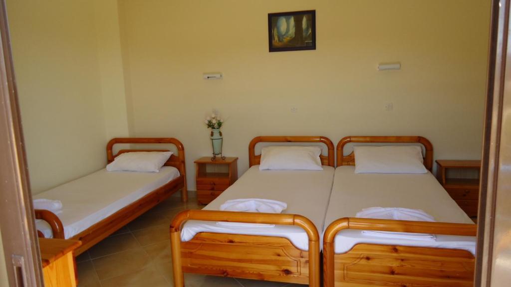 Panorama Hotel Ammoudia Rum bild